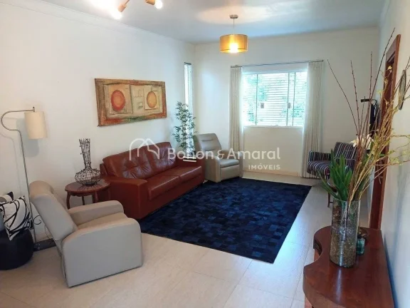 Imagem Casa em condomínio no Condomínio Alto Da Boa Vista, de 3 quartos à venda, Jardim Fortaleza - Paulínia/SP