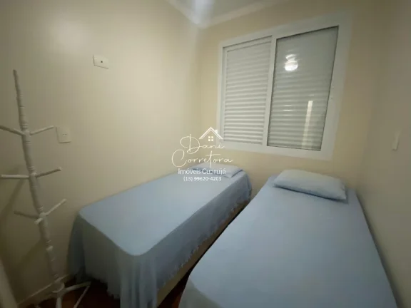 Imagem Apartamento frente mar com 3 Quartos à Venda em Pitangueiras, Guarujá-SP: 170m², Suite, 2 Salas, 2 Banheiros, 1 Vaga de Garagem