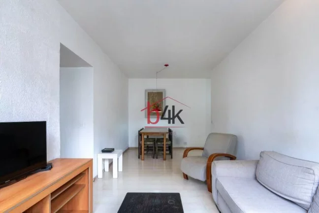 Imagem Apartamento à Venda de 74m² no Brooklin