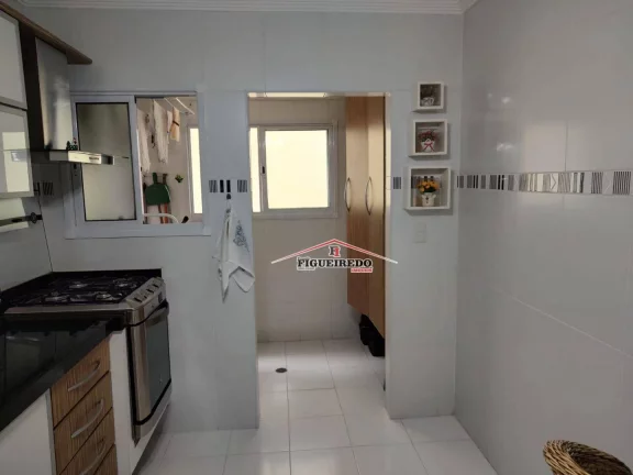 Imagem Apartamento à venda, 105 m² por R$ 800.000,00 - Vila Guilhermina - Praia Grande/SP