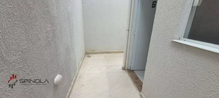 Imagem Sobrado com 2 dormitórios à venda, 78 m² por R$ 320.000,00 - Mirim - Praia Grande/SP