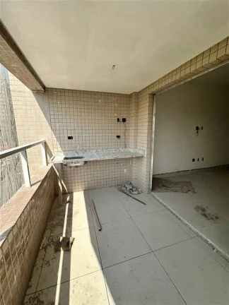 Imagem APARTAMENTO COM 101 m² - GUILHERMINA - PRAIA GRANDE SP