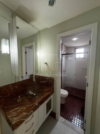 Imagem Apartamento 4 qts em prédio frente mar em Itapuã - Vila Velha - ES Um lar com so
