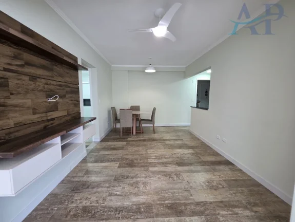 Imagem Apartamento no Canto do Forte em Praia Grande com Planejados e Vista Livre