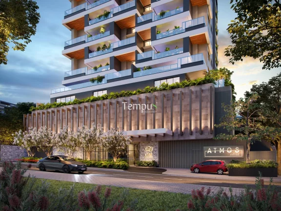 Imagem Atmos City Design - Apartamento de Alto padrão- 3 suites e piscina privativa, Setor Marista - Goiânia/GO