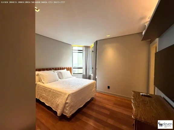 Imagem Apartamento para Venda em Salvador, Vitoria, 4 dormitórios, 4 suítes, 7 banheiros, 6 vagas