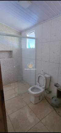 Imagem Mansão Térrea Porteira Fechada no Jardim do Lago – Atibaia/SP