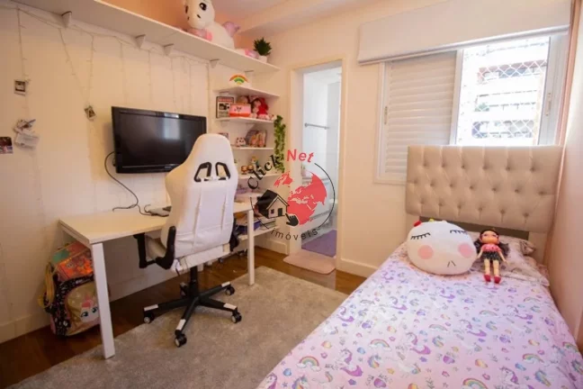 Imagem Apartamento todo planejado com acabamento de alto padrão à venda no bairro Rudge Ramos em São Bernardo do Campo