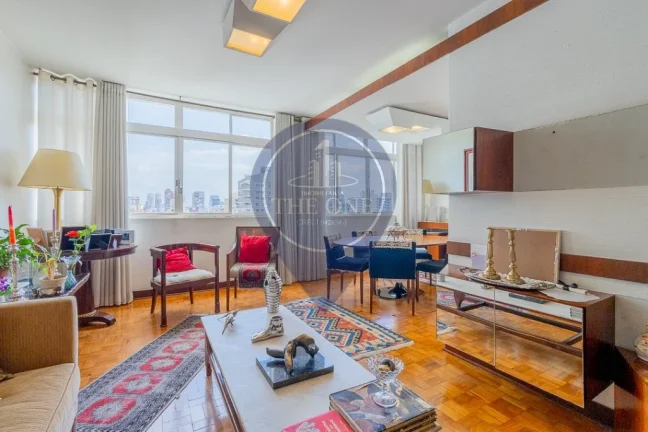 Imagem Oportunidade única: Apartamento à venda em Pinheiros, São Paulo-SP, 3 quartos, 2 salas, 2 banheiros, 1 vaga de garagem, 144m².