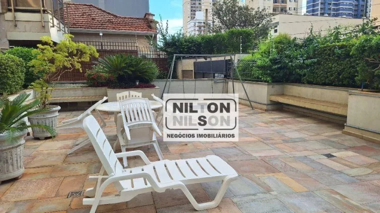 Imagem Apartamento à venda, 290 m² por R$ 1.800.000,00 - Cambuí - Campinas/SP