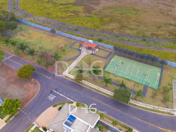 Imagem Terreno à venda com 300 m² | Condomínio Campos do Conde II | Paulínia - SP
