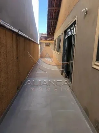 Imagem Casa - Ribeirão Preto - Alto da Boa Vista