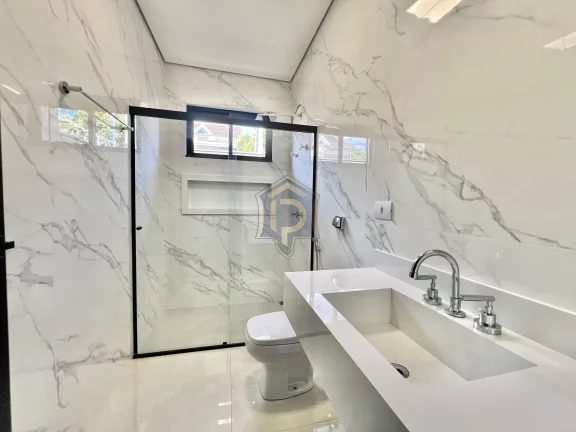 Imagem Casa Térrea com 132m2 no Jardim Leblon, Maringá/PR