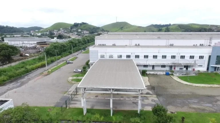 Imagem Galpão com 11.747,00 m² em MG