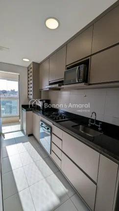 Imagem Apartamento moderno e bem distribuído no Stage Concept Living, com 61m² de área privativa, ideal ...