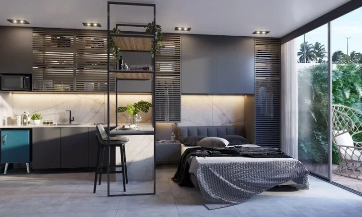 Foto do imóvel: Loft à venda, 31 m² por R$ 399.921, 26 - Intermares - João Pessoa/PB em Não informado