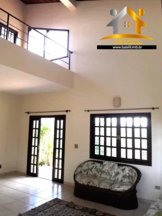 Imagem Casa a venda e locação no condomínio Paissagem Renoir - Batelli Imóveis