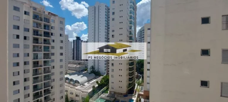 Apartamento para venda com 46mts no Parque Imperial