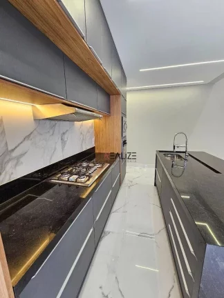 Imagem Casa com 3 suítes e escritório à venda, 187 m² por R$ 1.890.000 - Condomínio London Park - Indaiatuba/SP