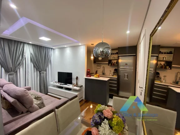 Imagem Apartamento à venda no bairro Vila Eldízia - Santo André/SP