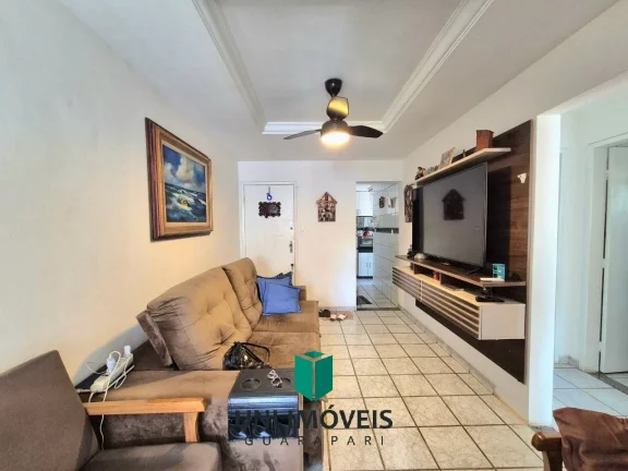 Imagem Apartamento à venda na Praia do Morro em Guarapari - 2 Quartos com Vista Mar!