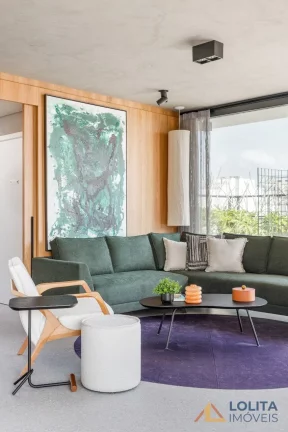 Imagem Apartamentos pronto pra morar: 2 e 3 Quartos no Centro de Florianópolis/SC