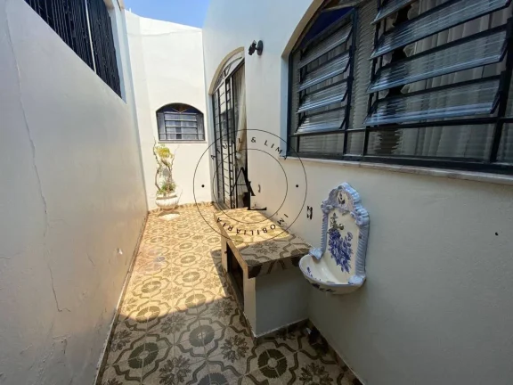 Imagem Casa à venda em Campinas, Parque Taquaral, com 5 quartos, 195m2
