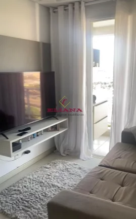 Imagem Apartamento com 2 quartos, 55m², à venda em São Paulo, Vila Anastácio
