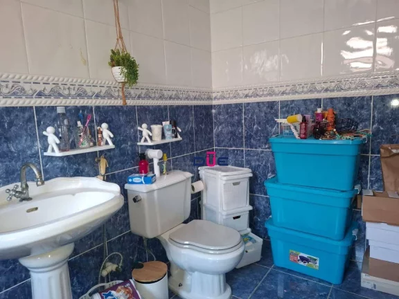 Imagem Casa, 2 Quartos, 1 Suíte, 1 Vaga- Boqueirão - Santos