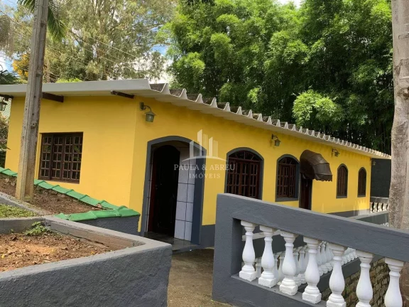 Imagem Vende-se Chácara Fantástica, são 13 Quartos, 10 Banheiros, Piscinas em Palmeiras, Suzano-sp