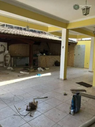 Imagem Sobrado à venda, 252 m² por R$ 2.000.000,00 - Canto do Forte - Praia Grande/SP