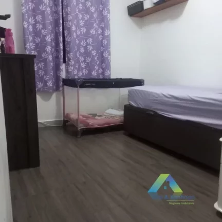 Imagem Apartamento com 2 dormitórios à venda, 70 m² por R$ 385.000,00 - Jabaquara - São Paulo/SP
