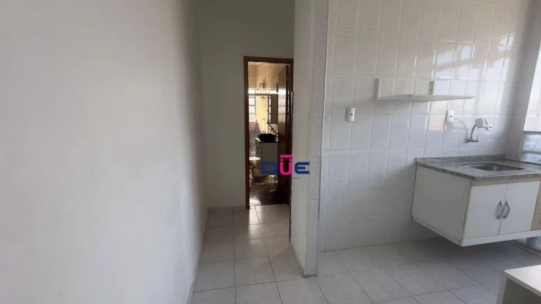 Imagem Apartamento 1 dormitório com sala, cozinha e vaga na Vila Belmiro, Santos