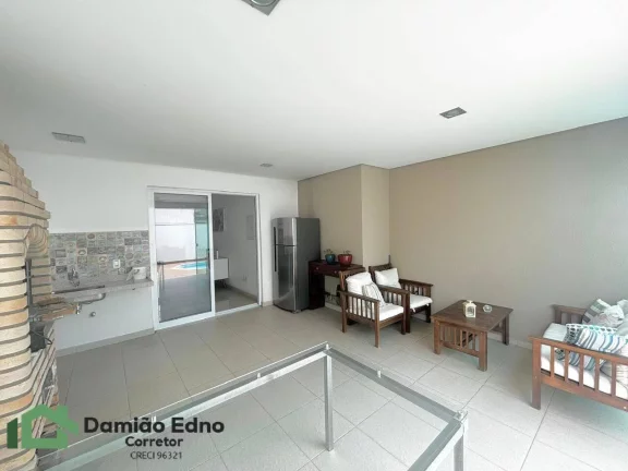 Imagem Casa cond. jatobá Jundiaí,3 suítes sendo 1 master At 354 Ac 275