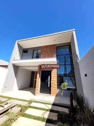 Imagem Sobrado com 3 dormitórios à venda, 150 m² por R$ 1.170.000 - Bonsucesso - Guarulhos/SP