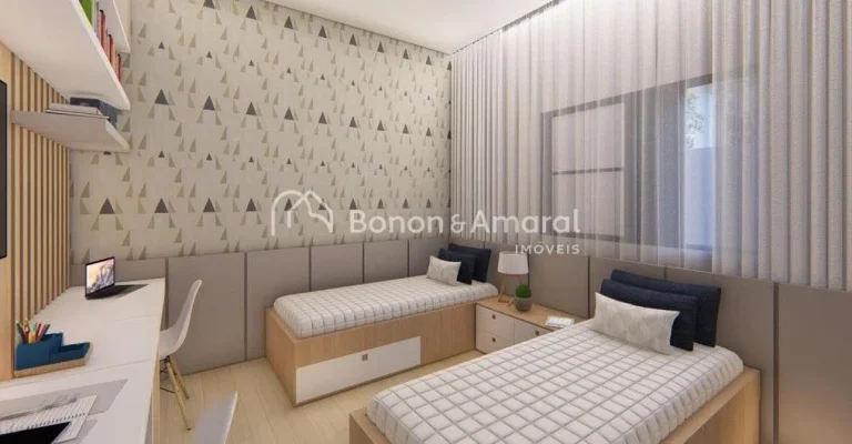 Imagem Imóvel em Construção no Santa Margarida em Campinas/SP

Localizada em um dos bairros mais valoriz...