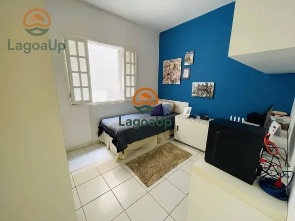 Imagem Casa com 5 dormitórios à venda, 260 m² por R$ 998.000,00 - Condomínio Village do Gramado - Lagoa Santa/MG