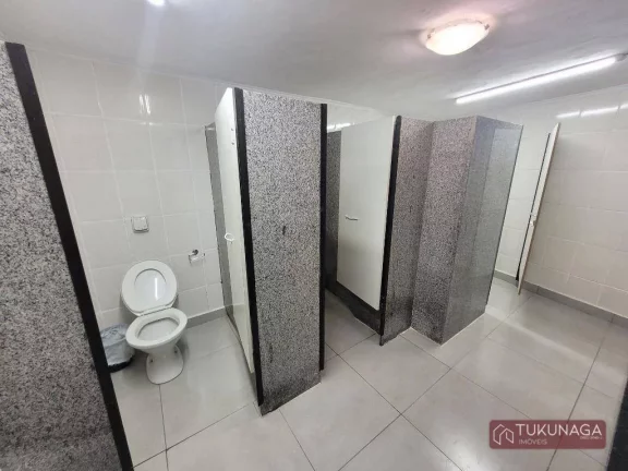 Imagem Salão para alugar, 510 m² por R$ 16.000,00/mês - Vila das Bandeiras - Guarulhos/SP