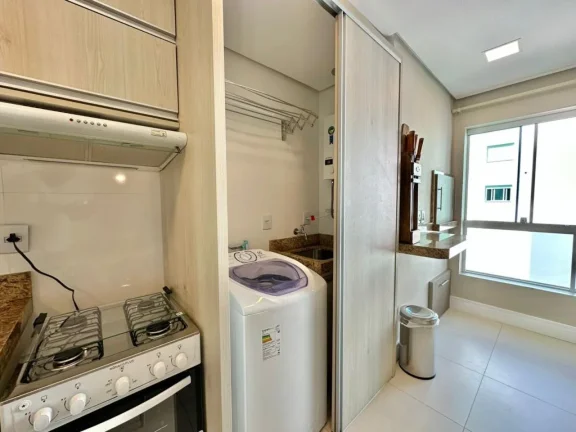 Imagem Apartamento 1 Dormitório - Bairro Navegantes
