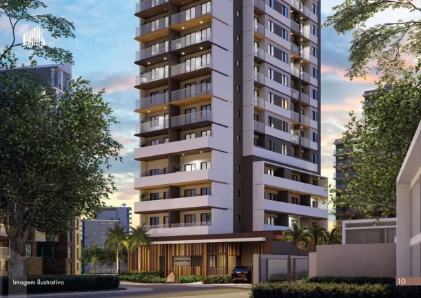 Imagem Studio à venda em São Paulo, Pinheiros, com 1 quarto, 24m2 Imagem Studio à venda em São Paulo, Pinheiros, com 1 quarto, 24m2