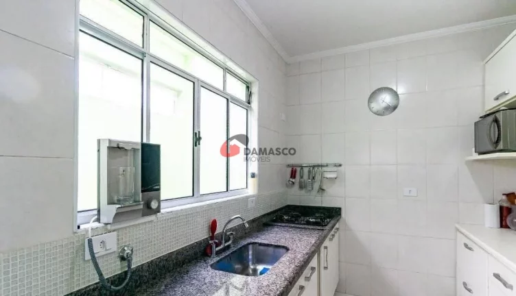 Imagem Casa à venda 3 Quartos, 1 Suite, 4 Vagas, 202M², Vila Alpina, São Paulo - SP