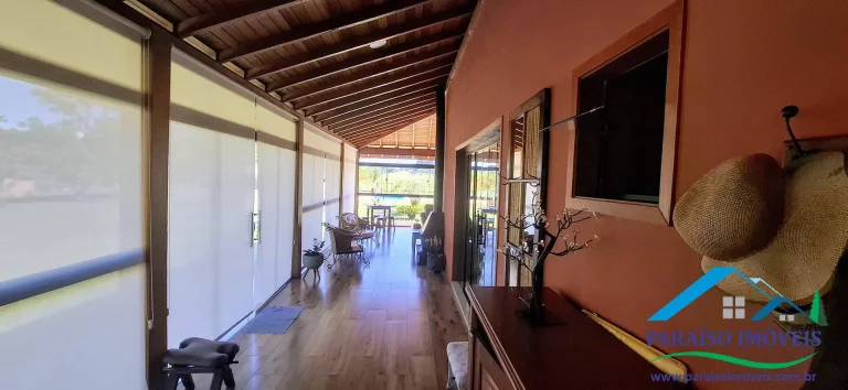 Imagem Refúgio Exclusivo na Mantiqueira: Chácara dos Sonhos em Paraisópolis-MG