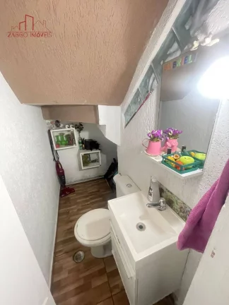 Imagem Sobrado Jardim Maria Virgínia - 80 m² - 3 Dormitorios