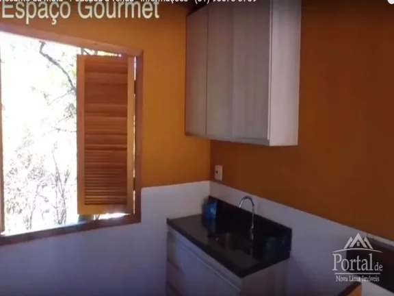 Imagem POUSADA RESIDENCIAL em NOVA LIMA - MG, SÃO SEBASTIÃO DAS ÁGUAS CLARAS