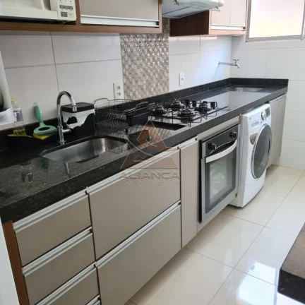 Imagem Apartamento - Ribeirão Preto - Guaporé