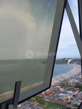 Imagem Apartamento de 2 dormitórios com suíte em Ponta Negra - Natal