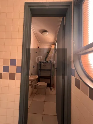 Imagem Apartamento amplo e aconchegante no Centro de Ribeirão Preto 3 dormitórios 154m² – Edifício Carolina