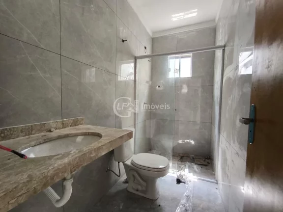 Imagem Imperdível oportunidade de adquirir uma casa em Campo Grande-MS, no bairro Loteamento Bela Laguna, com 3 quartos, 1 suíte e 89m².