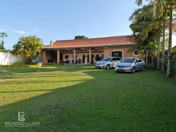 Imagem Linda casa de condomínio fechado de alto padrão em Itu