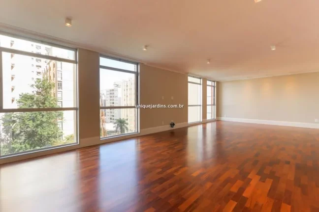 Imagem Apartamento à venda Jardim América São Paulo